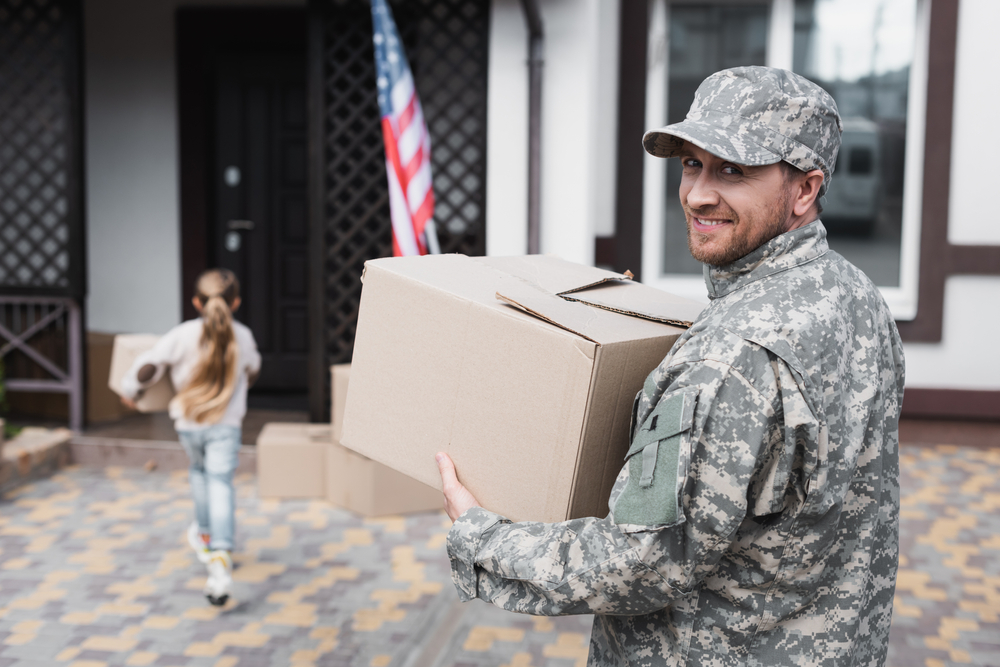 Military relocation: tips for finding the perfect rental home