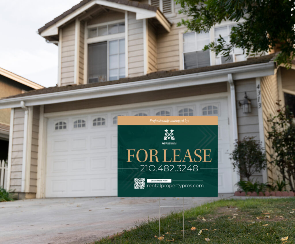property management company option in San Antonio