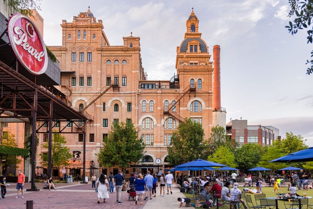 the pearl brewery san antonio