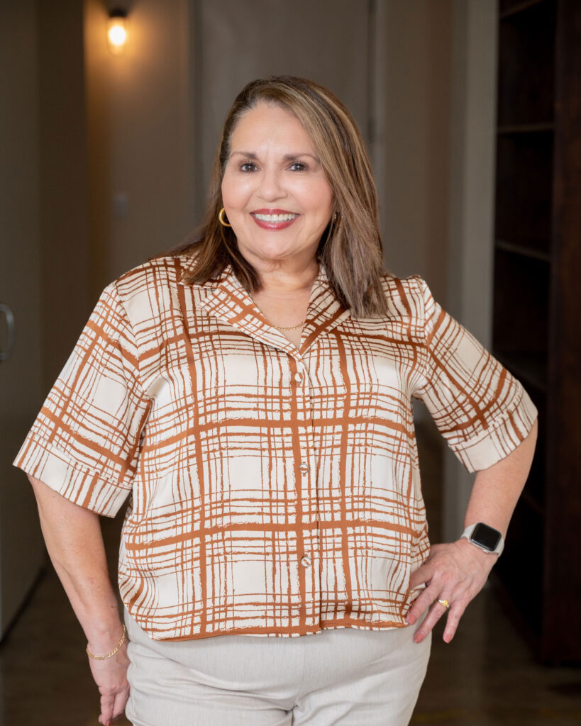 Headshot of San Antonio Property Manager, Laura