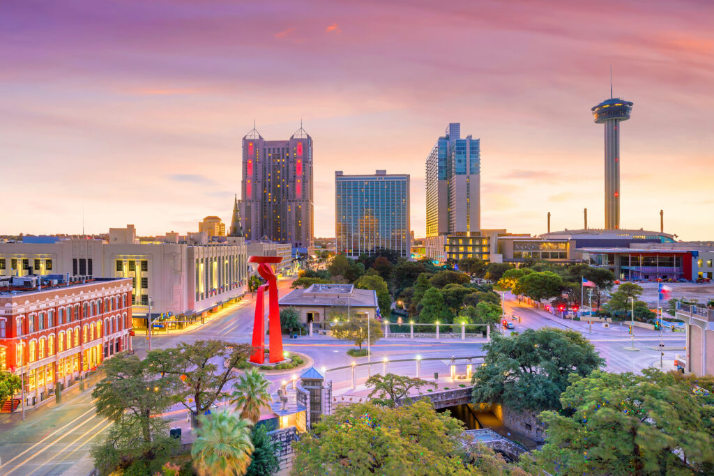 San Antonio